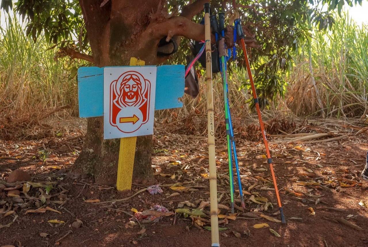 Trecho entre as cidades de Capivari e Salto