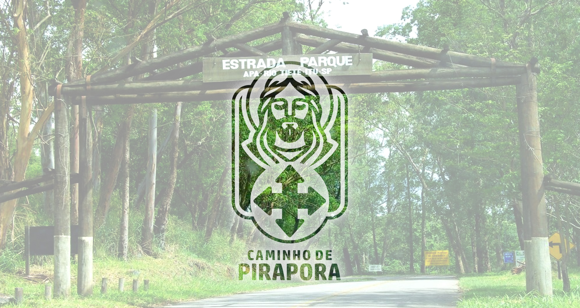 Logo Principal Caminho de Pirapora