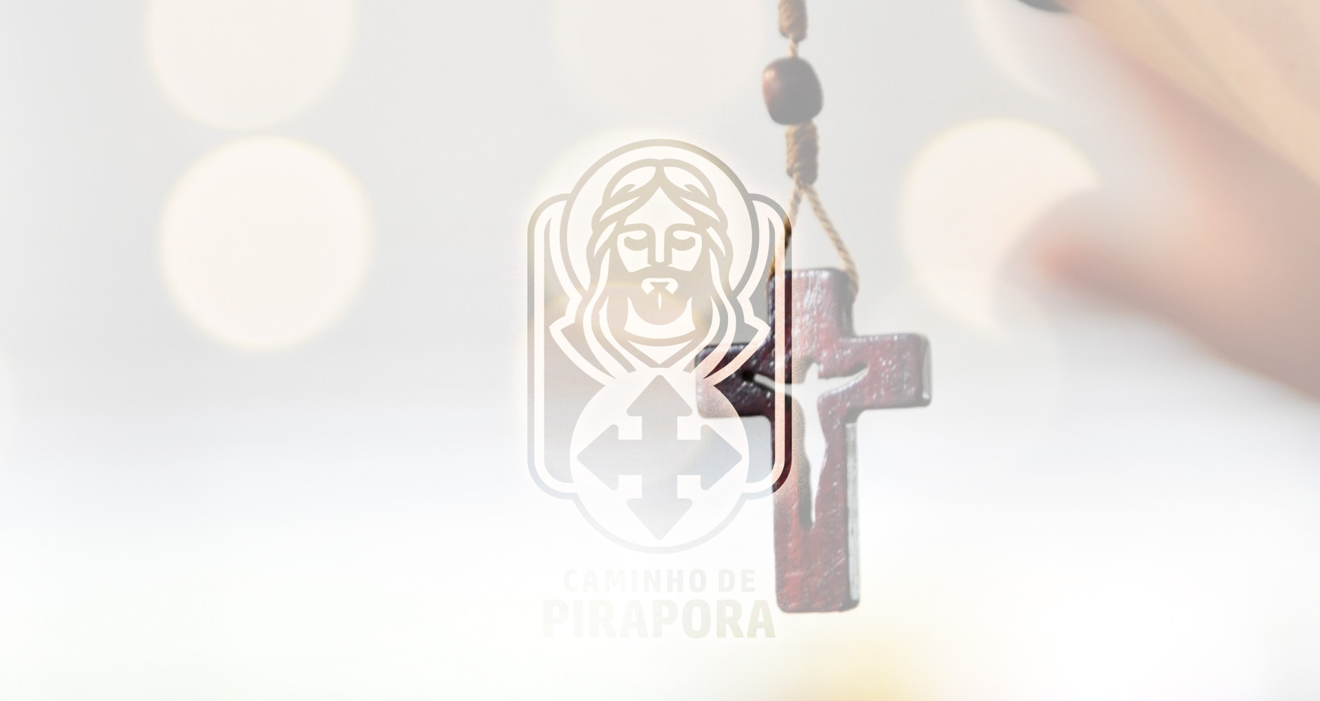 Logo Principal Caminho de Pirapora