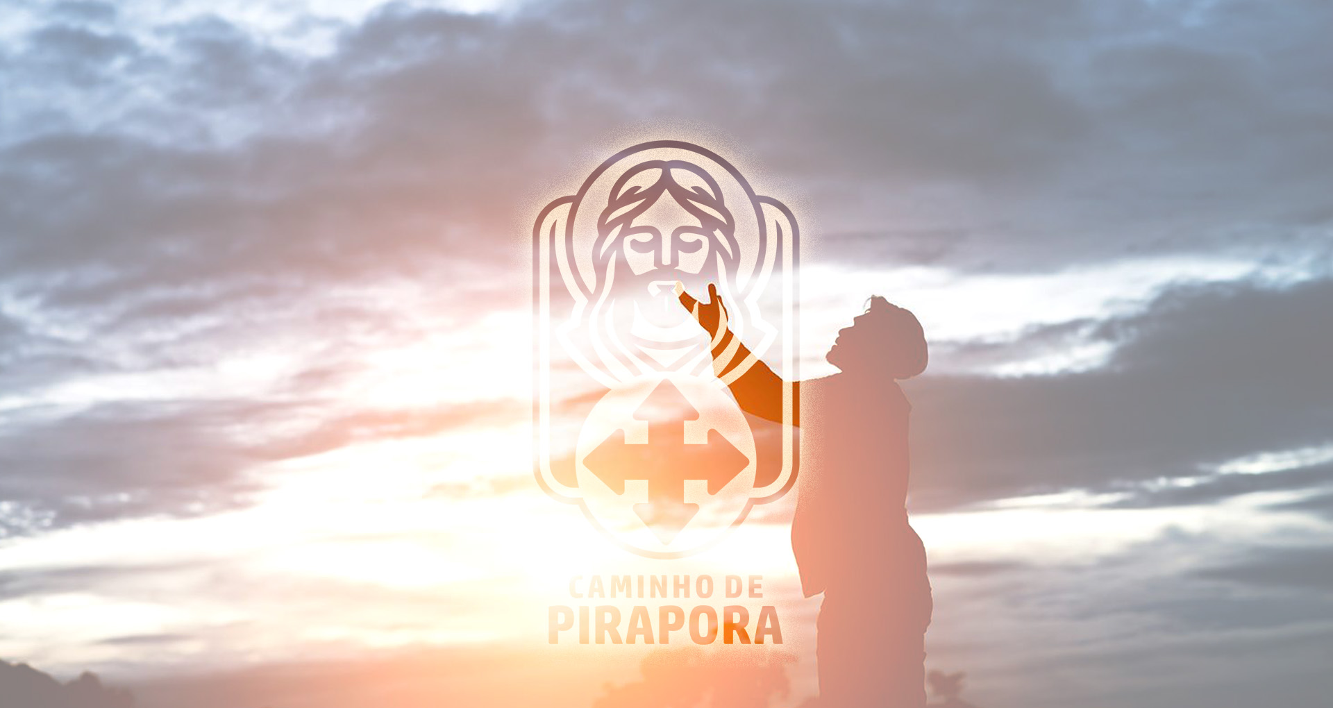 Logo Principal Caminho de Pirapora